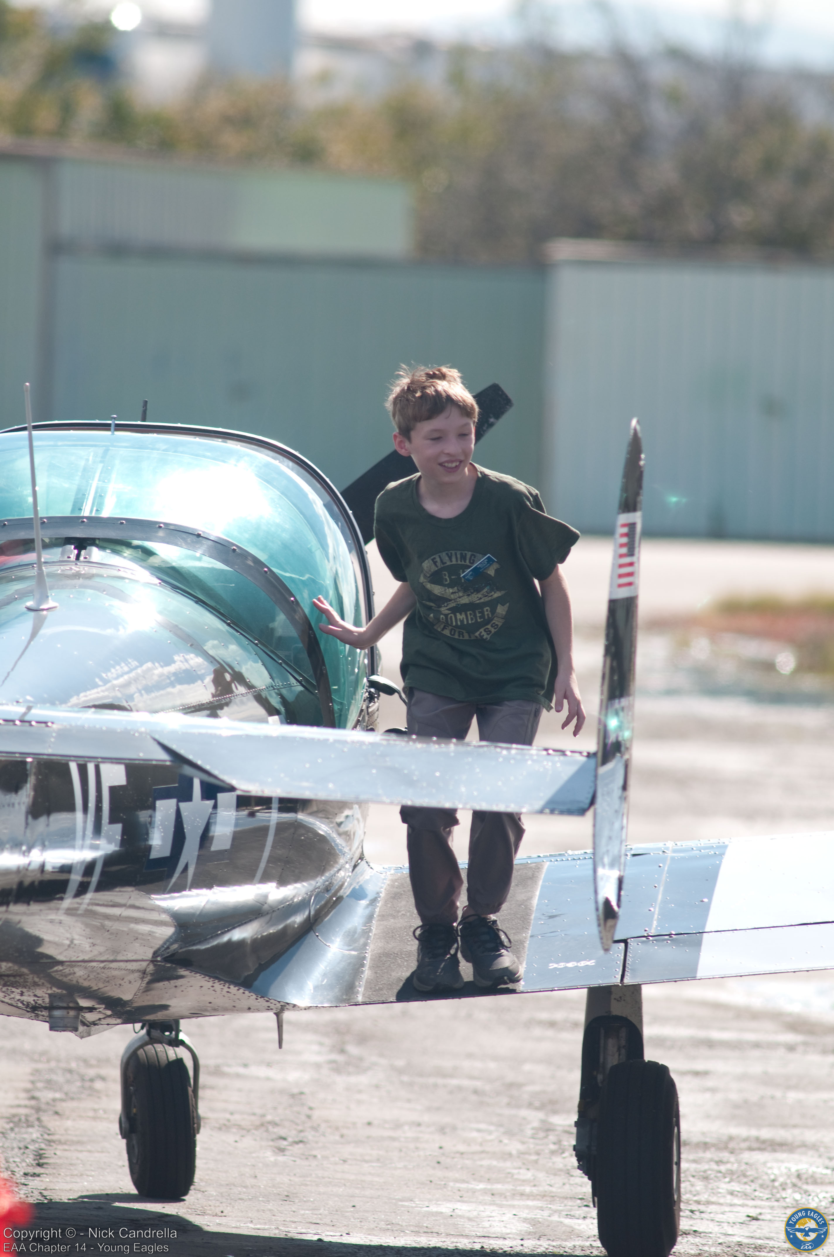 Young Eagles photo 4